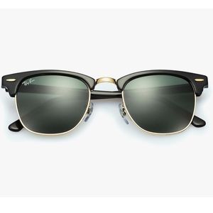Ray-Ban clubmaster sunglasses